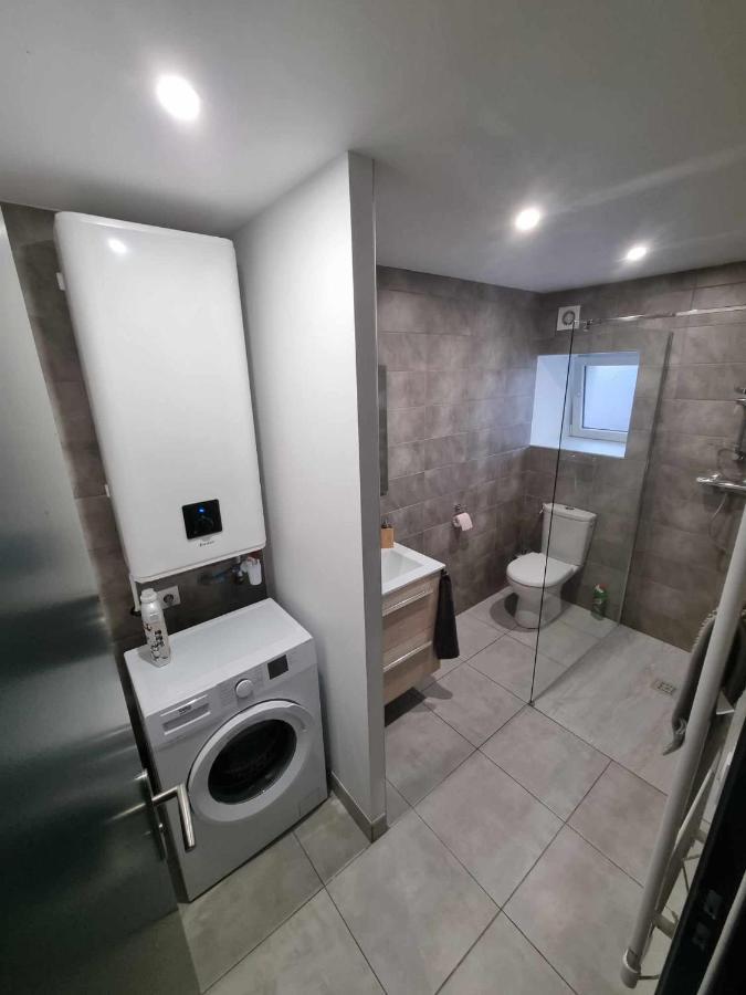 Appartement Le Crozatier Saint-Georges  外观 照片