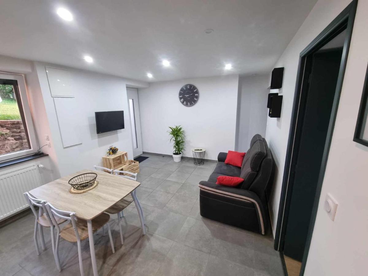 Appartement Le Crozatier Saint-Georges  外观 照片