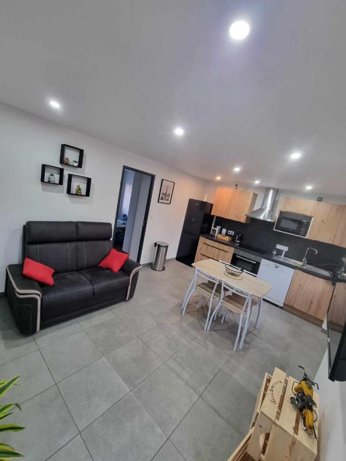 Appartement Le Crozatier Saint-Georges  外观 照片