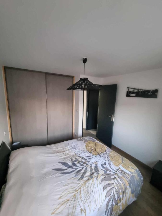 Appartement Le Crozatier Saint-Georges  外观 照片