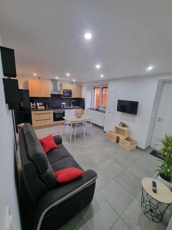 Appartement Le Crozatier Saint-Georges  外观 照片
