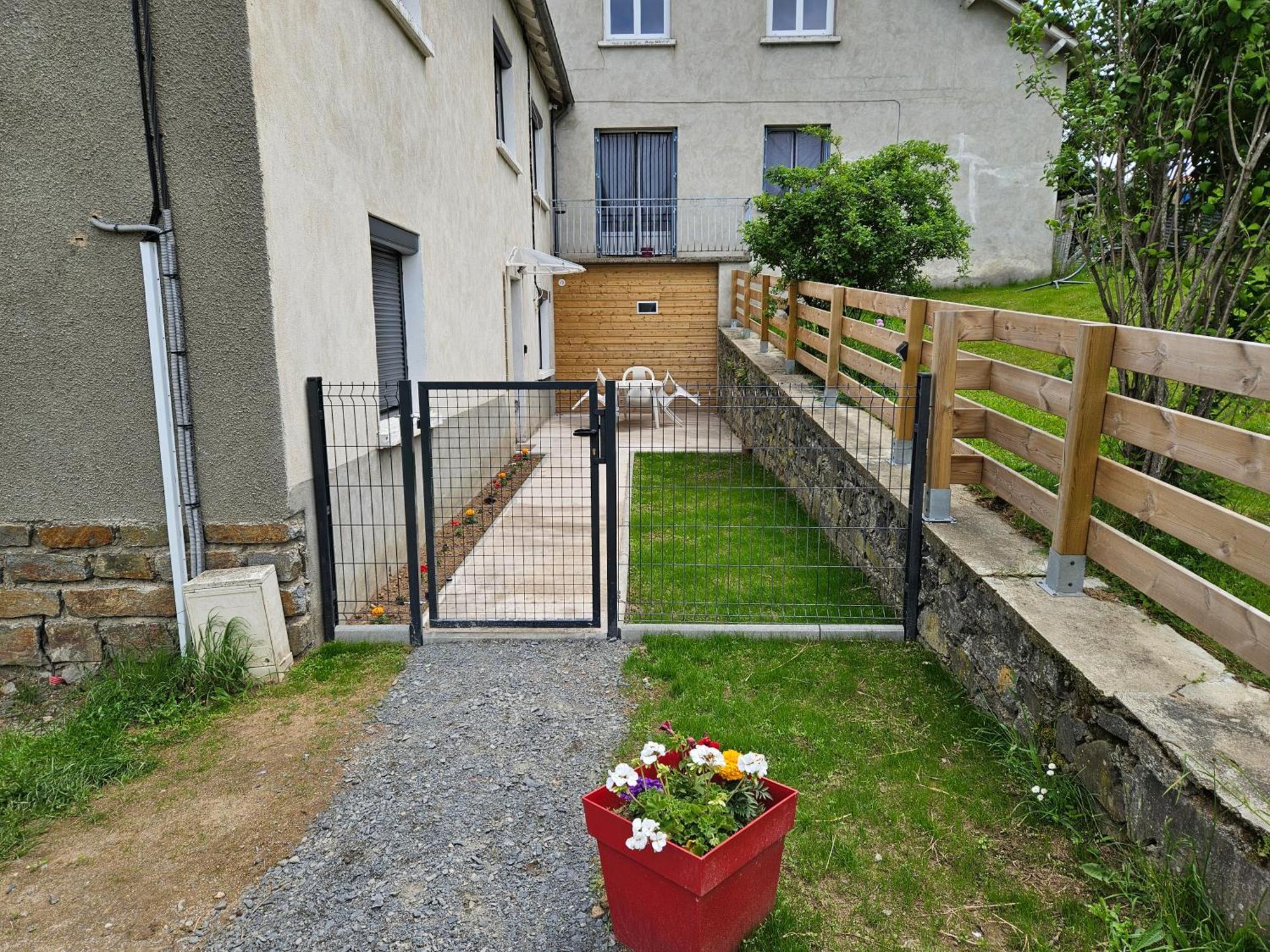 Appartement Le Crozatier Saint-Georges  外观 照片